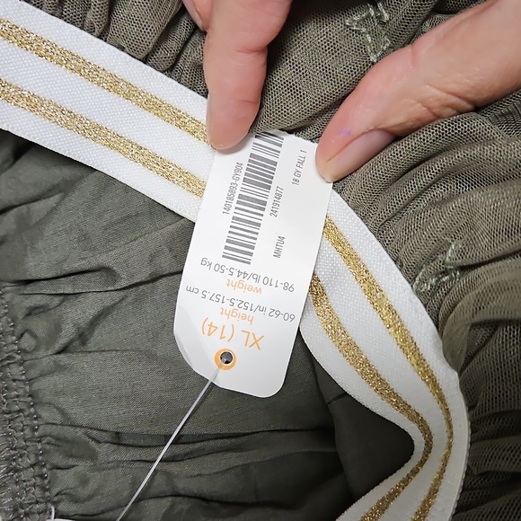 NWT Gymboree Tulle Embroidered Star Skirt - Picture 3 of 4